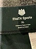 Assorted Brands Black Active Pants Size XL - photo 4