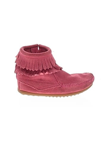 Minnetonka Ankle Boots (view 1)