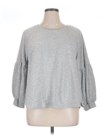 Style&Co Sweatshirt (view 1)