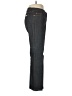 David Kahn Chevron-herringbone Brown Jeans Size 4 - photo 4