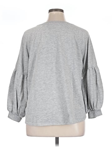 Style&Co Sweatshirt (view 2)