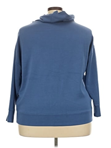 Jones & Co Turtleneck Sweater (view 2)