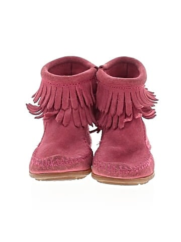 Minnetonka Ankle Boots (view 2)