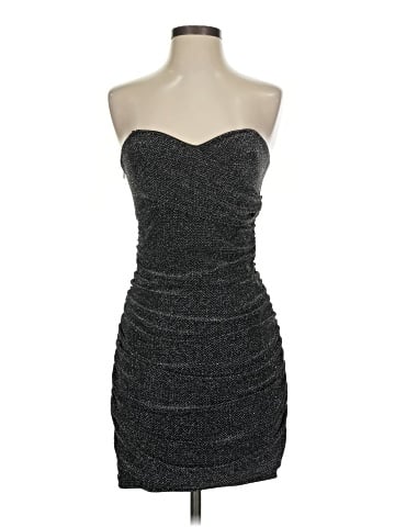 ABS Allen Schwartz Cocktail Dress (view 1)