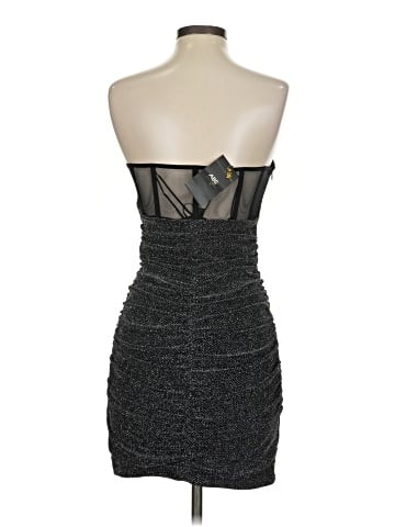 ABS Allen Schwartz Cocktail Dress (view 2)