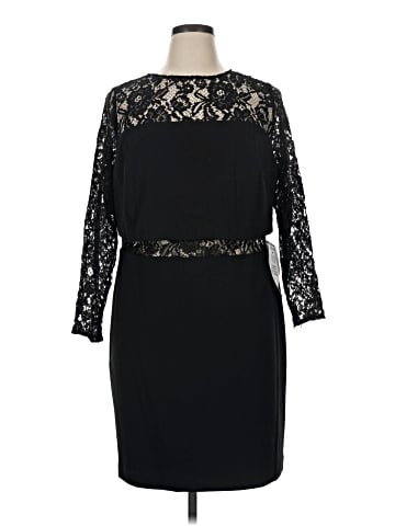 Adrianna by Adrianna Papell Cocktail Dress (view 1)