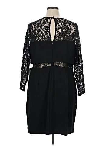 Adrianna by Adrianna Papell Cocktail Dress (view 2)