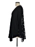 Joie Black Long Sleeve Top Size L - photo 5