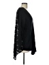 Joie Black Long Sleeve Top Size L - photo 4