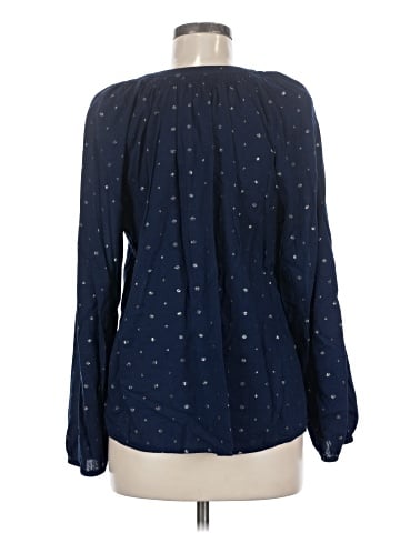 Crown & Ivy Long Sleeve Blouse (view 2)