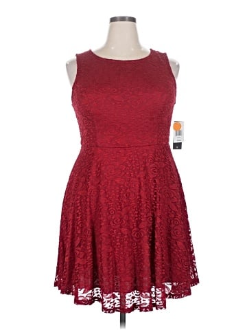 City Triangles Cocktail Dress (view 1)