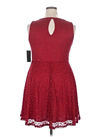 City Triangles Cocktail Dress (view 2)