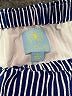 CeCe Blue Casual Dress Size 4 - photo 4