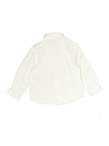 Zara Long Sleeve Button-Down Shirt (view 2)