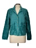 Sundance 100% Ramie Teal Blazer Size L - photo 1