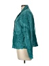 Sundance 100% Ramie Teal Blazer Size L - photo 5