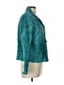 Sundance 100% Ramie Teal Blazer Size L - photo 4