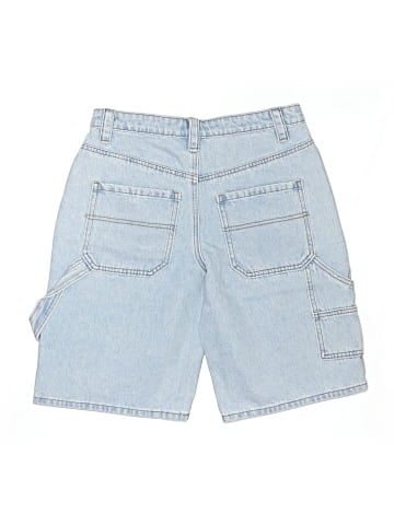 Edikted Denim Shorts (view 2)
