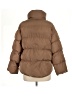 Mixxo 100% Polyester Solid Brown Snow Jacket Size M - photo 2