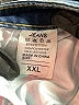 Jeans Blue Denim Shorts Size XXL - photo 3