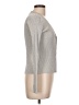 Joseph A. Silver Cardigan Size L - photo 4