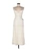 Express Ivory Cocktail Dress Size 6 - photo 1
