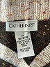 Catherines Tweed Brown Pullover Sweater Size 1X - photo 7