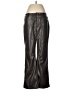 Boho Chic Silver Brown Casual Pants Size S - photo 1