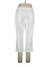 Ruby Rd. White Casual Pants Size 14 - photo 2