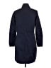 Boden 100% Cotton Blue Coat Size 8 - photo 2