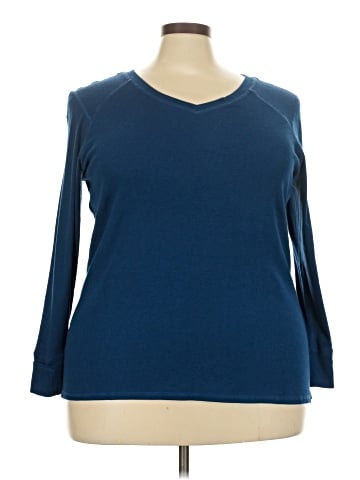 Cozy Casuals 3/4 Sleeve T-Shirt (view 1)