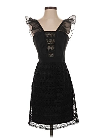 Three Floor Cocktail Dress (view 1)