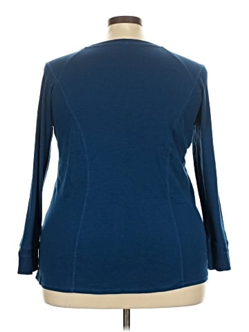 Cozy Casuals 3/4 Sleeve T-Shirt (view 2)
