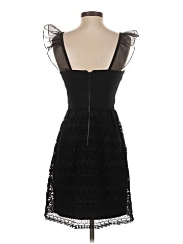 Three Floor Cocktail Dress (view 2)