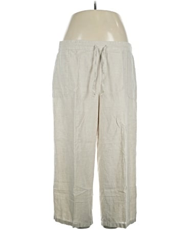 Liz Claiborne Linen Pants (view 1)