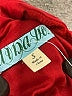 Dina Be 100% Polyester Hearts Red Cocktail Dress Size S - photo 7