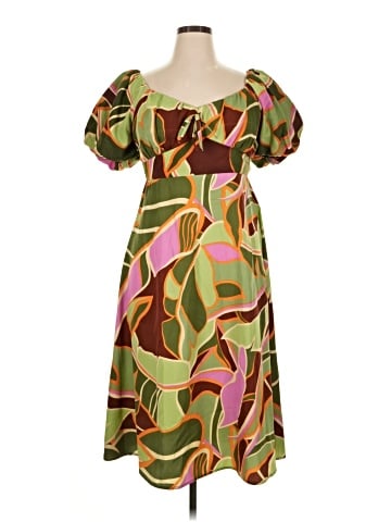 Live 4 Truth Casual Dress (view 1)