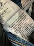 Levi's Blue Denim Shorts Size 28 waist - photo 4