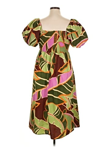 Live 4 Truth Casual Dress (view 2)