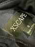 Xscape 100% Polyester Black Cocktail Dress Size 8 - photo 7