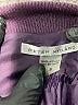 Peter Nygard Purple Jacket Size S - photo 6