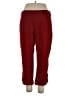 Marina Rinaldi 100% Virgin Wool Red Burgundy Wool Pants Size 16 (25) - photo 1