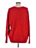 Vince Camuto Red Pullover Sweater Size L - photo 2