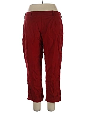 Marina Rinaldi Wool Pants (view 2)