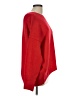 Vince Camuto Red Pullover Sweater Size L - photo 4