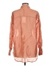 Bailey 44 Orange 3/4 Sleeve Blouse Size M - photo 2