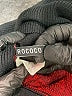 Rococo Black Long Sleeve Top Size M (kids) - photo 4