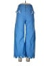 Maeve Hearts Blue Casual Pants Size 30 waist - photo 1
