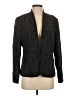 Coldwater Creek Paisley Gray Blazer Size S - photo 1