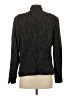 Coldwater Creek Paisley Gray Blazer Size S - photo 2